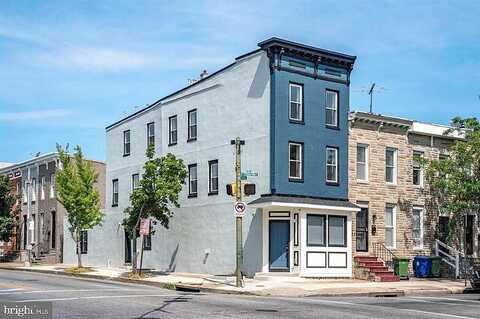 Patterson Park Ave, BALTIMORE, MD 21231
