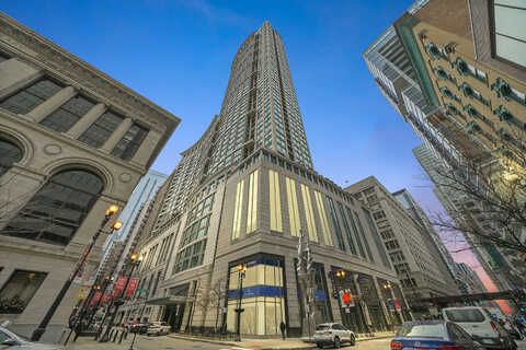 N Garland Court #2206, Chicago, IL 60602