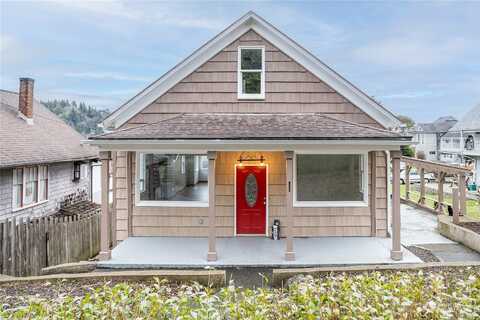 Hill Avenue, Hoquiam, WA 98550