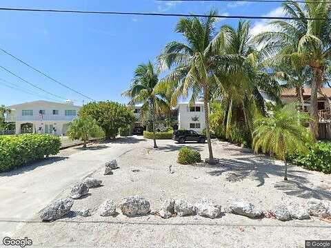 S Coconut Palm Blvd, Plantation Key, FL 33036