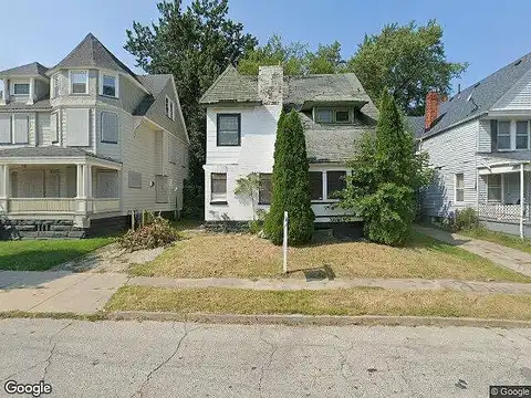 E 85Th St, Cleveland, OH 44103