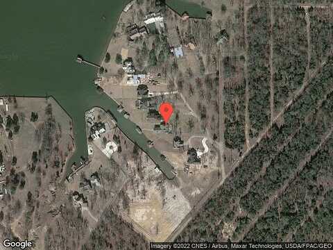 Lakeshore Ct, Malakoff, TX 75148