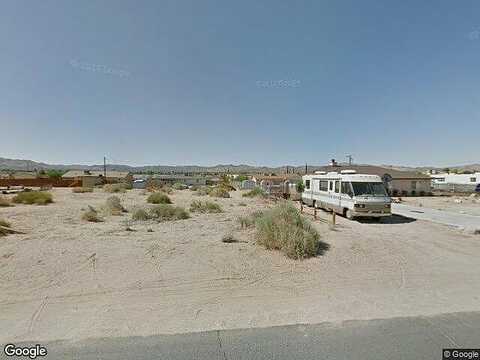 Spring, YUCCA VALLEY, CA 92284
