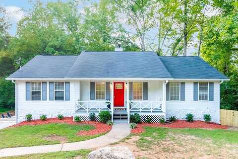 Bob White, STOCKBRIDGE, GA 30281