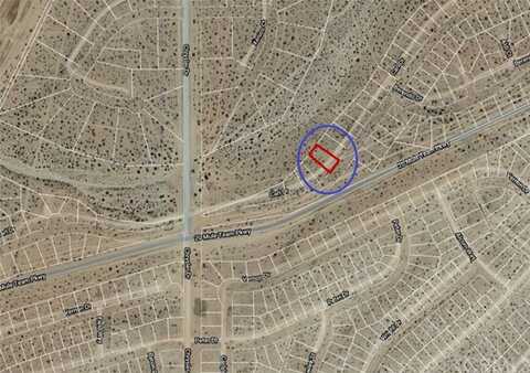 Carl Drive, California City, CA 93505