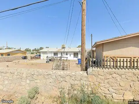 Champie Ln, El Paso, TX 79915