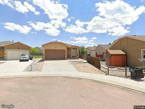 Davey Crocket, COLORADO SPRINGS, CO 80922