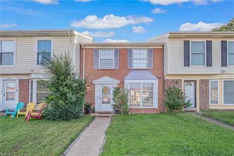 Westwind, VIRGINIA BEACH, VA 23452
