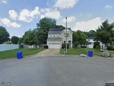 Daylily, NEWPORT NEWS, VA 23608