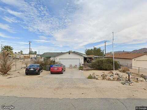 Cahuilla, TWENTYNINE PALMS, CA 92277