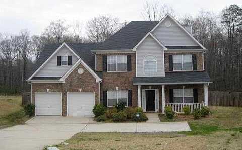 Santa Fe, CONYERS, GA 30013