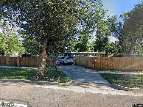 Las Animas, COLORADO SPRINGS, CO 80910