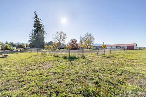 Twin Peaks Lane, Parcel B, Sequim, WA 98382