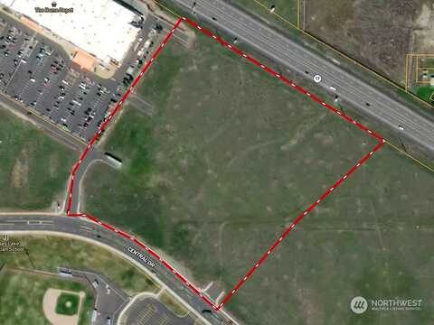 W Central Drive, Moses Lake, WA 98837