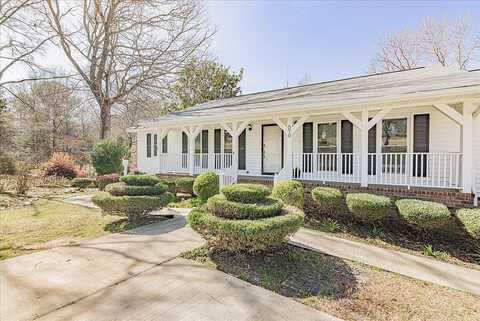 Wallace Wells, LINCOLNTON, GA 30817