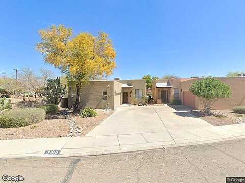 Avenida Del Clarin, TUCSON, AZ 85712