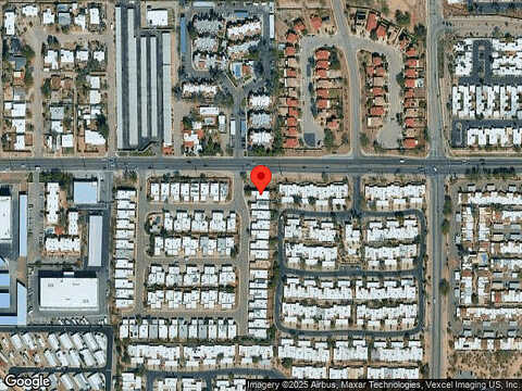 Avenida Del Clarin, TUCSON, AZ 85712