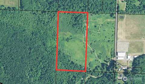 Jensen (Lot #1) Road, Onalaska, WA 98570
