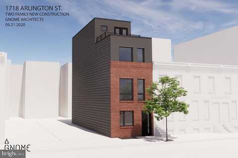 Arlington, PHILADELPHIA, PA 19121