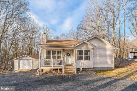 Oak, BLAKESLEE, PA 18610