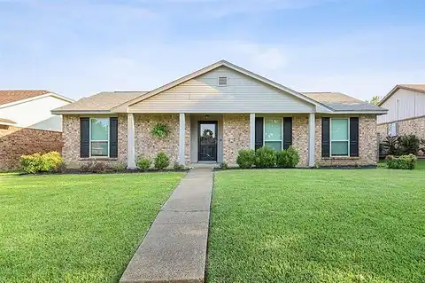Field Trail, MESQUITE, TX 75150