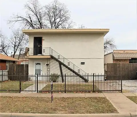 College, FORT WORTH, TX 76110