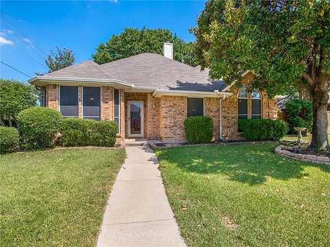 Hidden Trail, LEWISVILLE, TX 75067