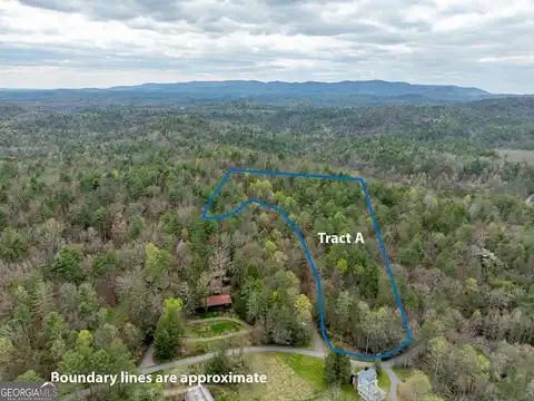 Tract A Harpers Creek Road, Ellijay, GA 30540