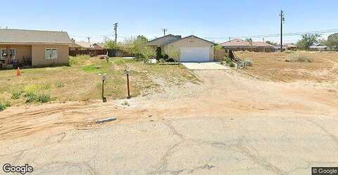 Bonita, California City, CA 93505