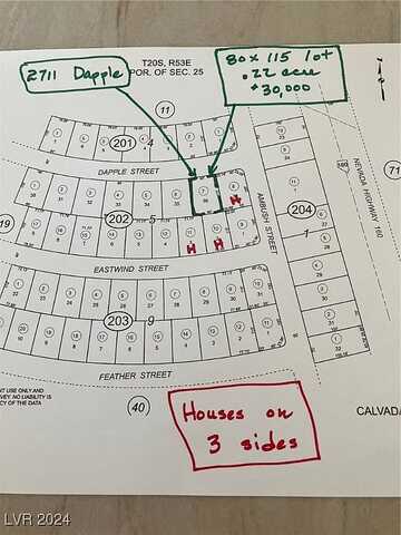 Dapple St, Pahrump, NV 89048