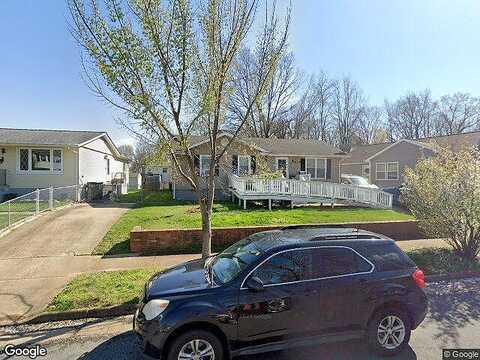 South, FREDERICKSBURG, VA 22401