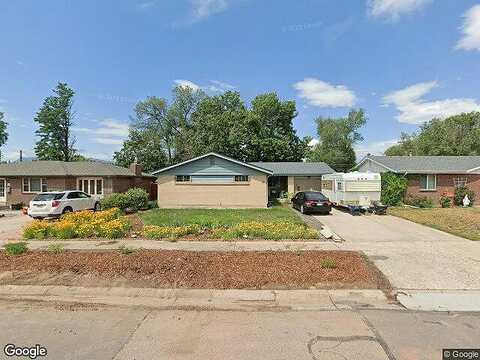 Claremont, COLORADO SPRINGS, CO 80909