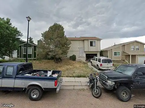 Chantilly, COLORADO SPRINGS, CO 80922