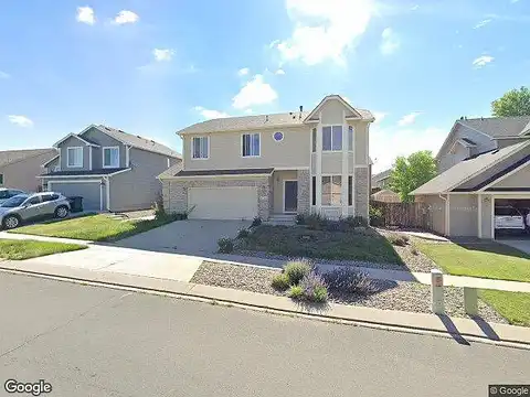 Range Creek, COLORADO SPRINGS, CO 80922