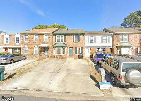 Thomas Jefferson, VIRGINIA BEACH, VA 23452
