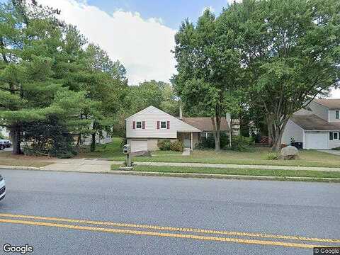 Meetinghouse, UPPER CHICHESTER, PA 19061