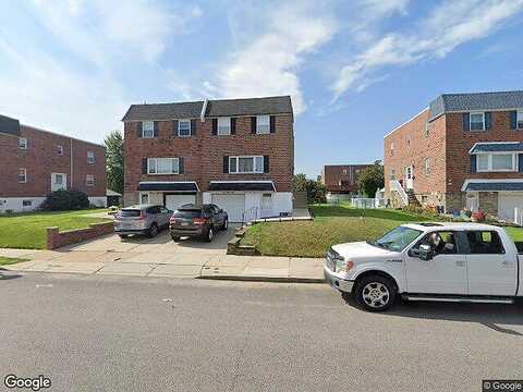 Hendrix, PHILADELPHIA, PA 19116