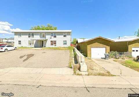 West, RIFLE, CO 81650