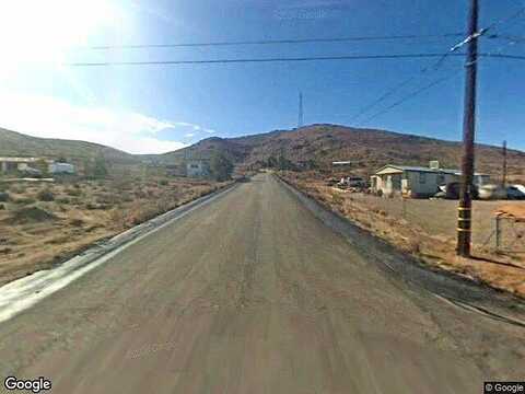 Mountain Wells & The Rand, Johannesburg, CA 93528