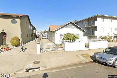 Santa Cruz, SAN PEDRO, CA 90731