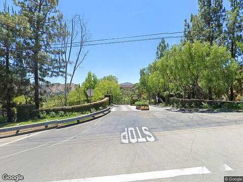 Kanan Rd, Agoura Hills, CA 91301