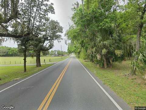 Hwy, Reddick, FL 32686