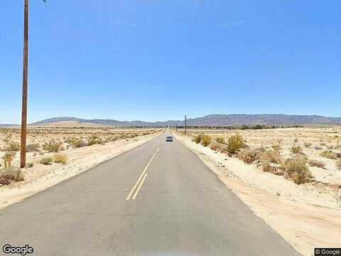 Mesa Dr, Twentynine Palms, CA 92277