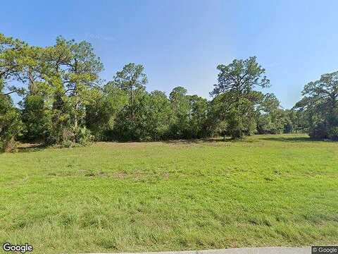 Winston Dr, North Fort Myers, FL 33917