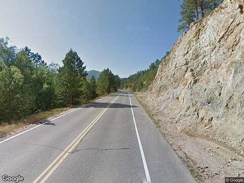 James Canyon Dr, Ward, CO 80481
