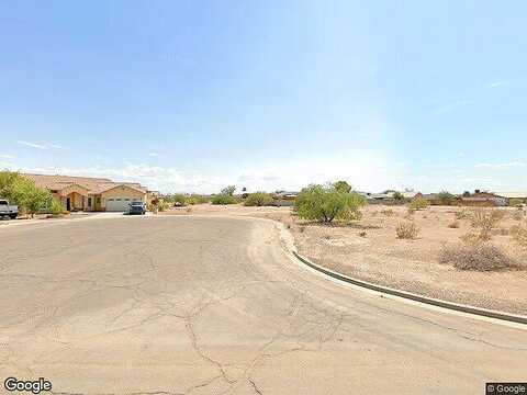 S Patagonia Rd Lot 5360, Arizona City, AZ 85123