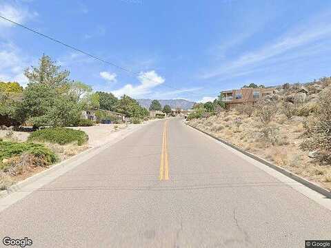 Sunset Canyon Dr Ne, Albuquerque, NM 87111
