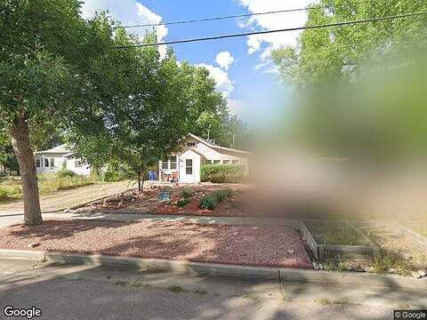 San Rafael, COLORADO SPRINGS, CO 80903