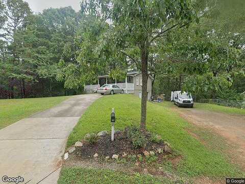 Patsy Dr, Canton, GA 30115