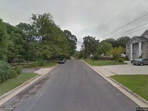 Oak Hill Dr, Annandale, VA 22003